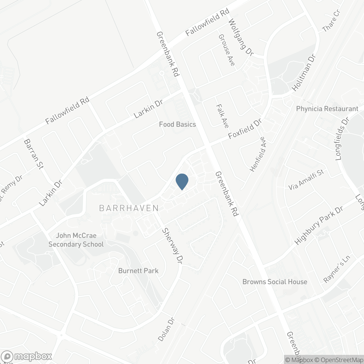 52 THISTLEDOWN COURT, Ottawa, Ontario K2J 1M9